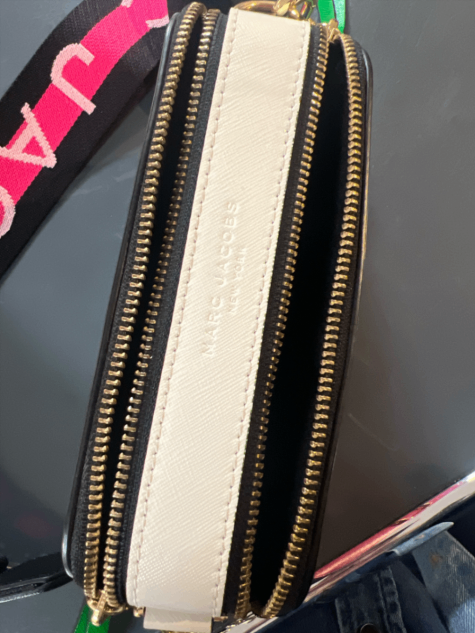 Marc Jacobs Snapshot Crossbody Bag