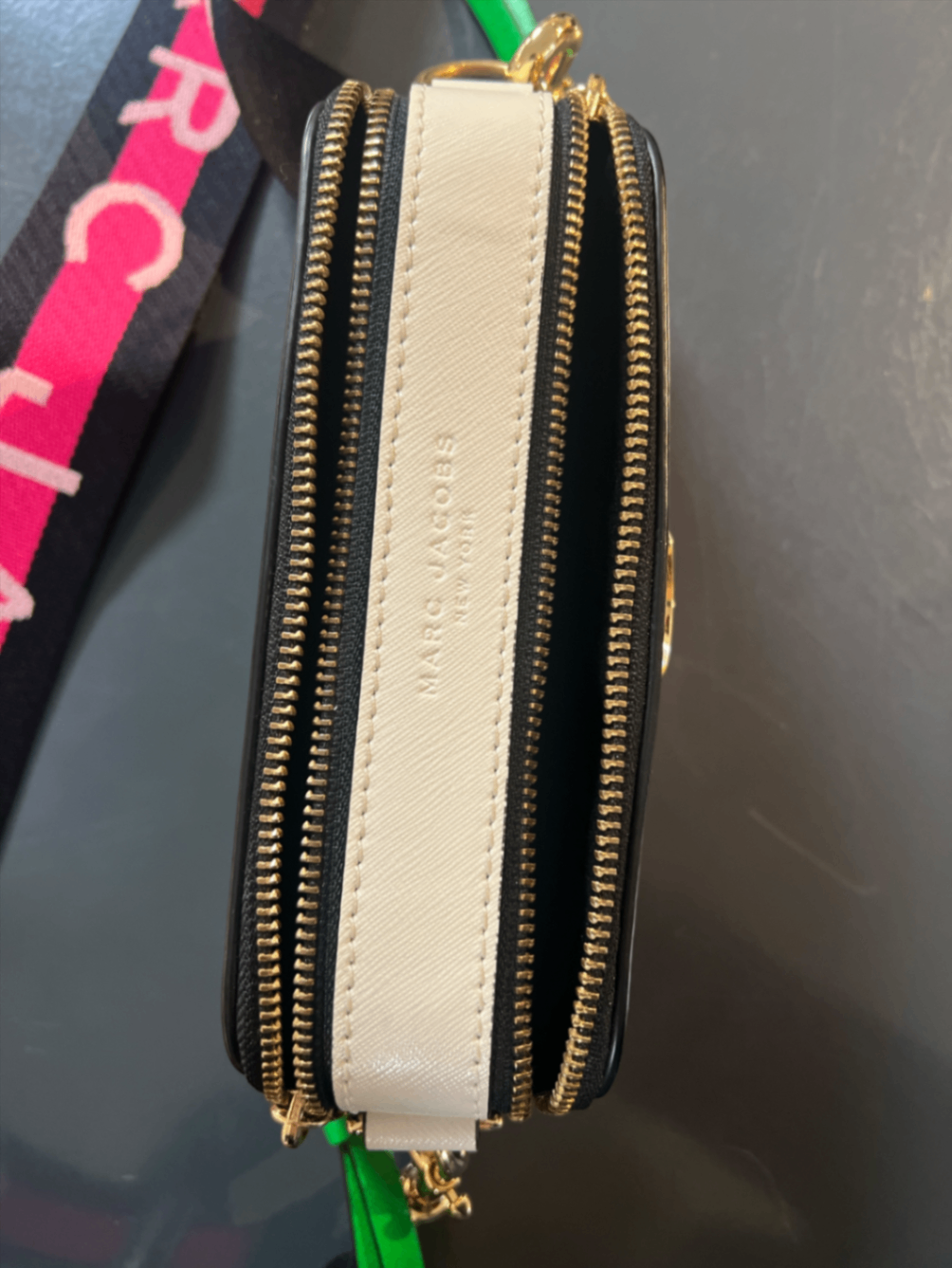 Marc Jacobs Snapshot Crossbody Bag