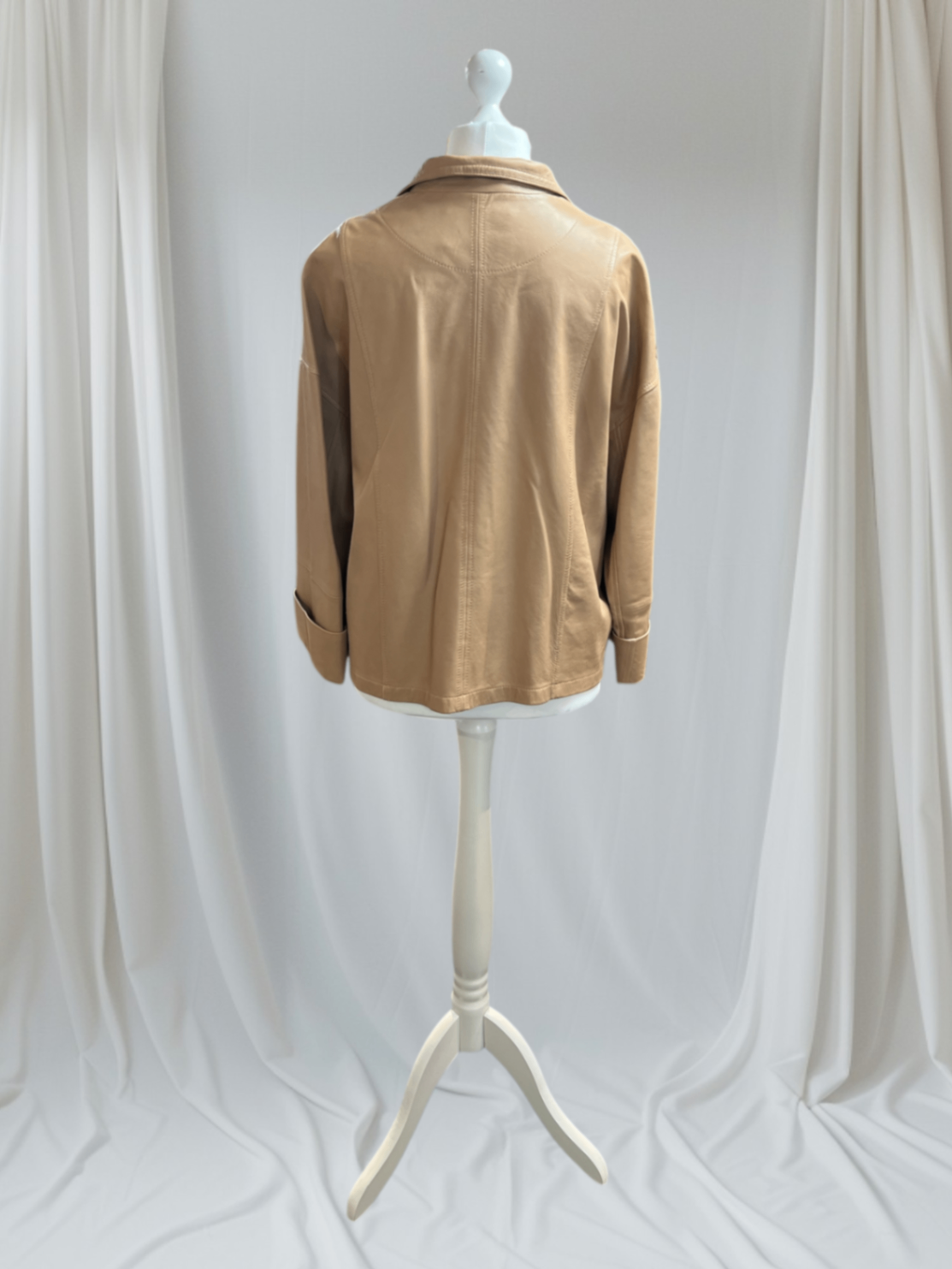 Riani Lammlederjacke