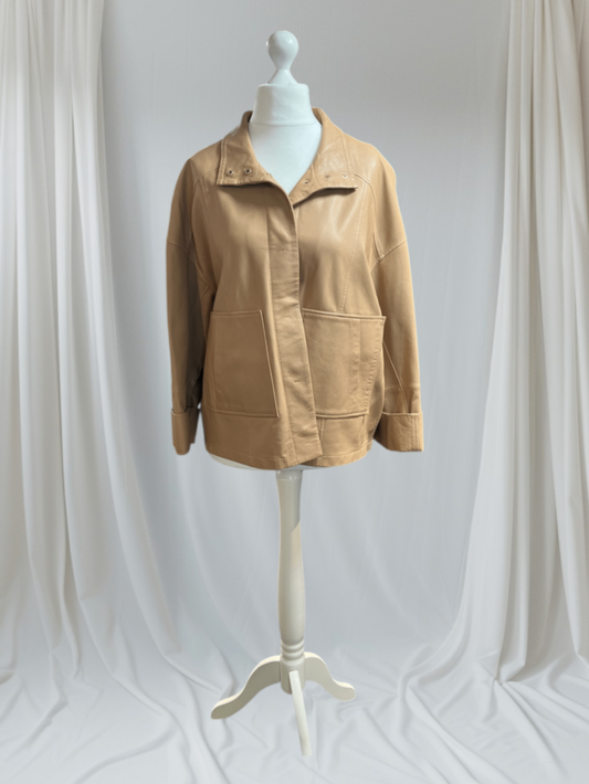 Riani Lammlederjacke