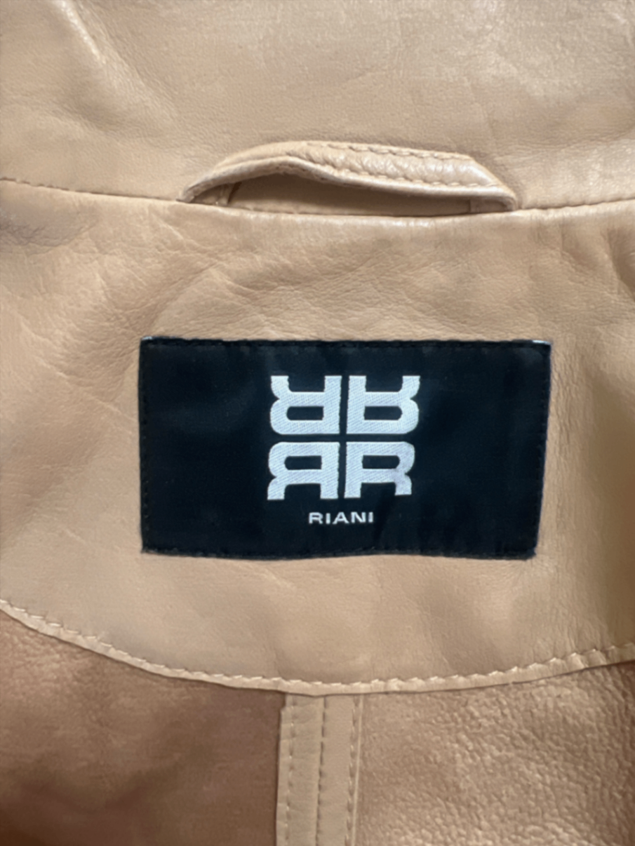 Riani Lammlederjacke