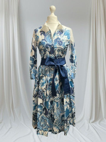 Sara Roka SS25 Kleid Nidina 65/B