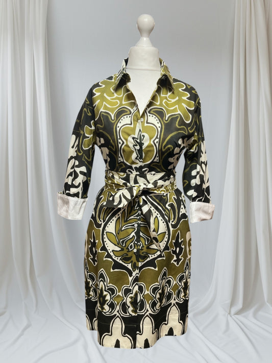 Sara Roka SS25 Kleid Tonia