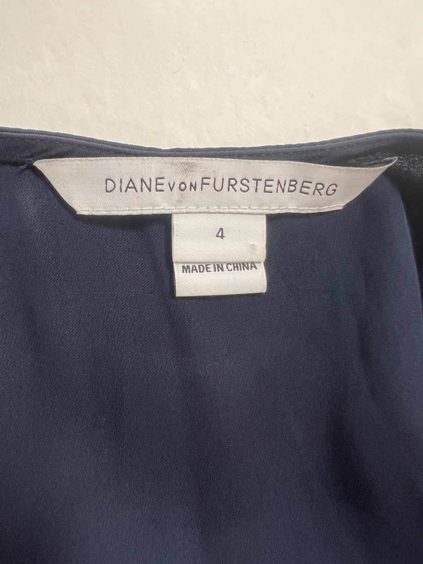 Diane von Fürstenberg Wickelkleid