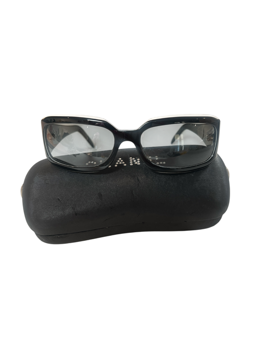 Chanel Vintage Sonnenbrille