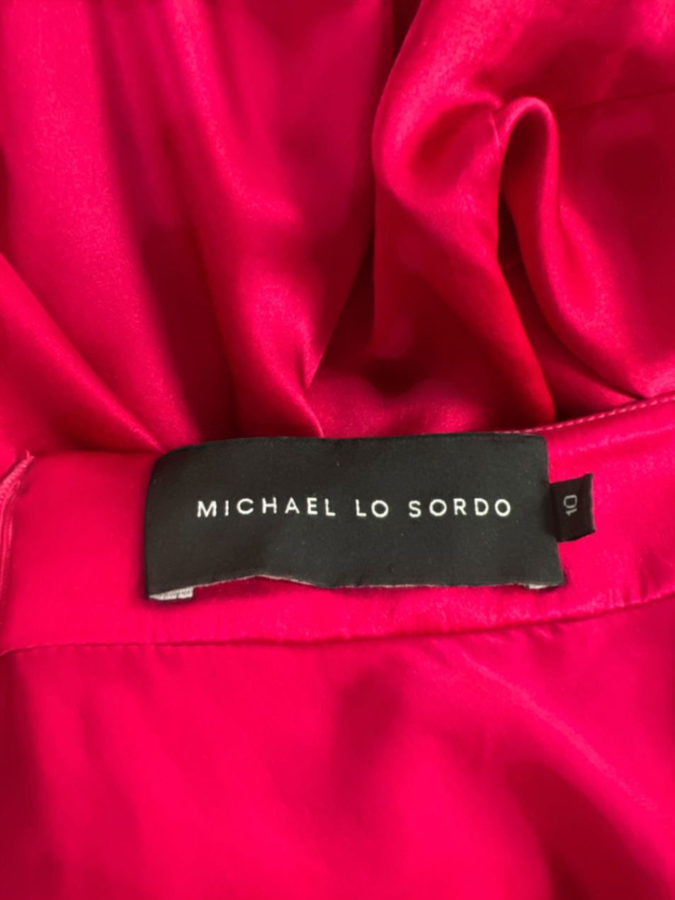 Michael Lo Sordo Seidenrock