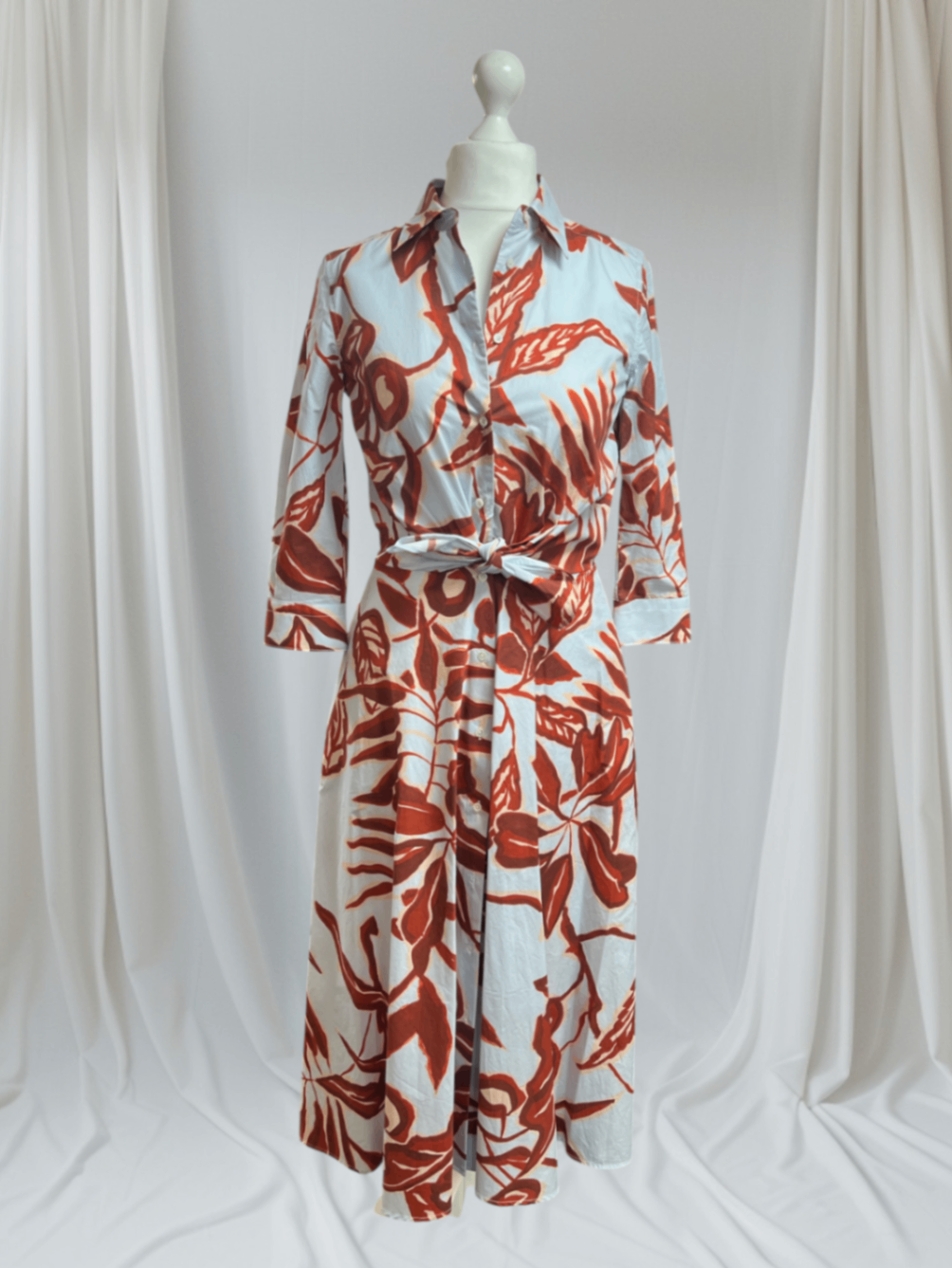 Sara Roka Kleid Dralla 85