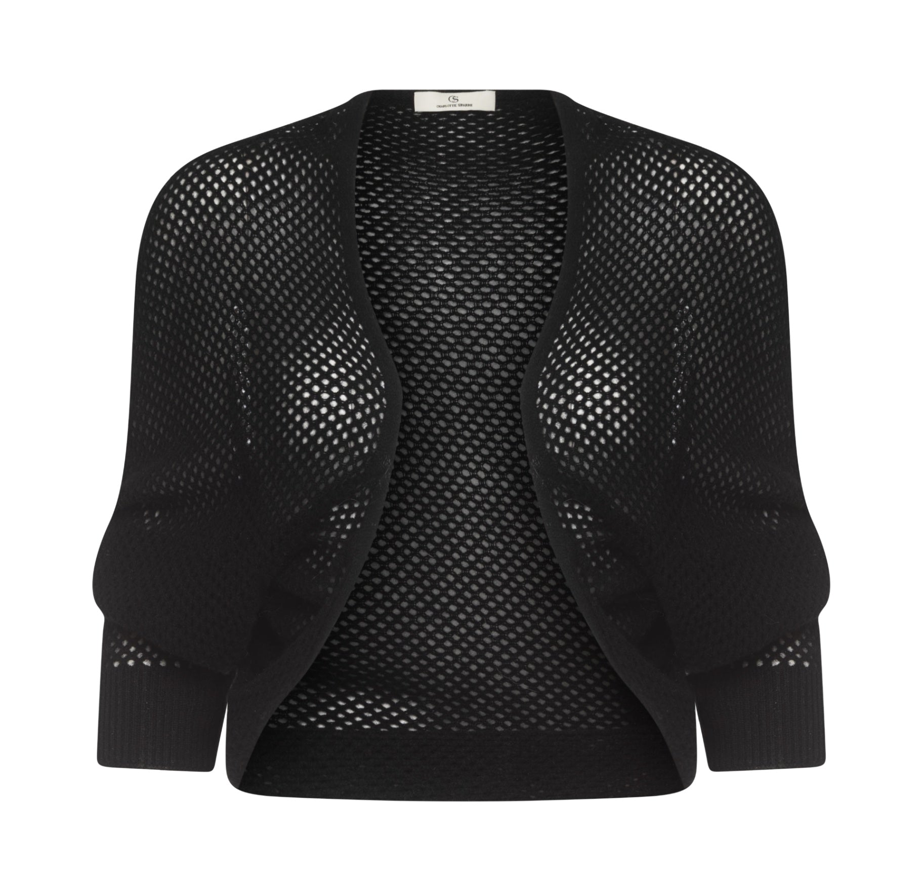 Charlotte Sparre HW25 Cashmere Bolero