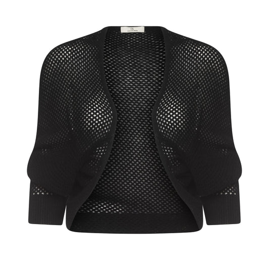 Charlotte Sparre HW25 Cashmere Bolero