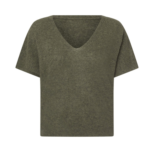 Charlotte Sparre HW25 Cashmere Top
