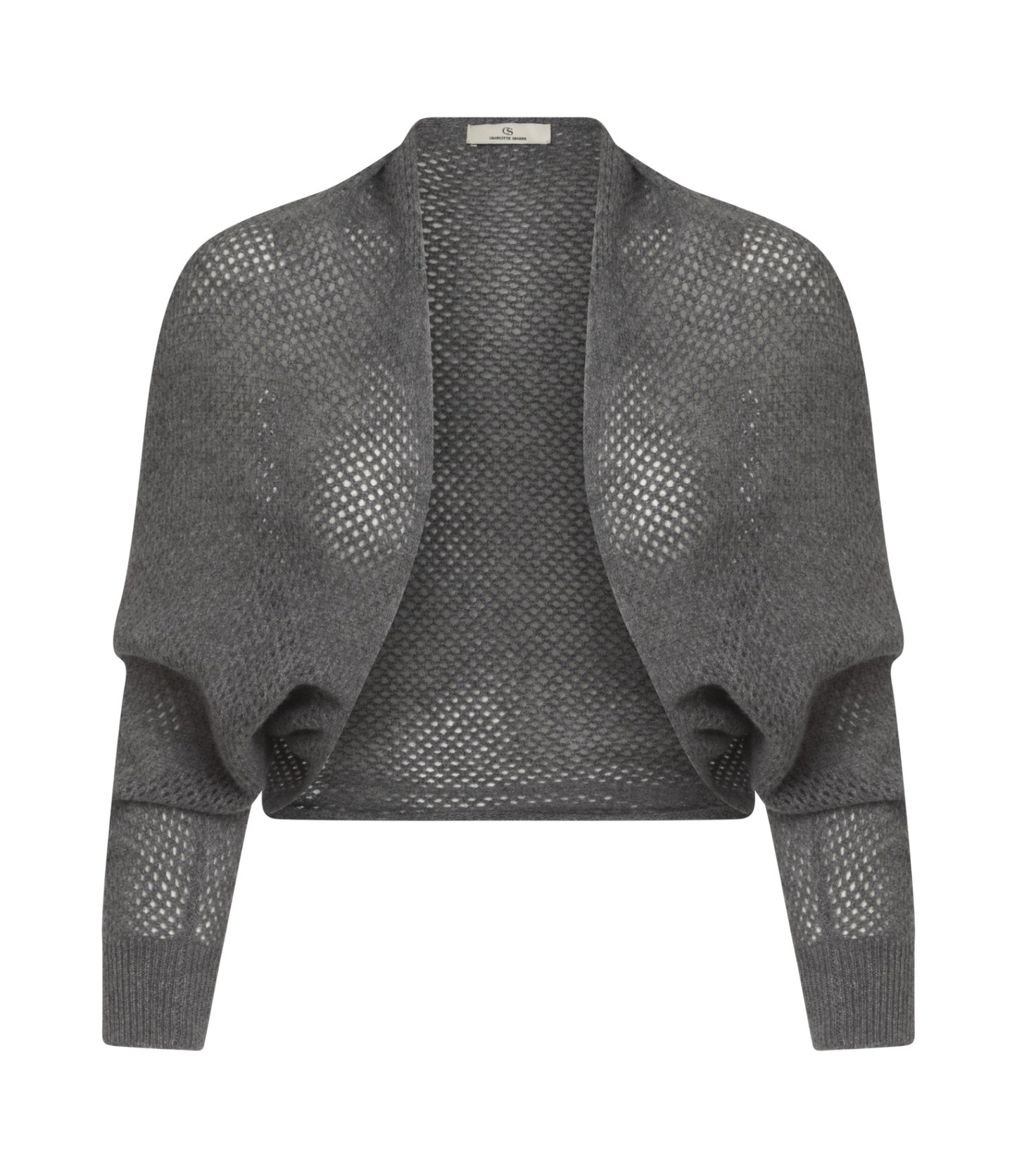 Charlotte Sparre HW25 Cashmere Bolero