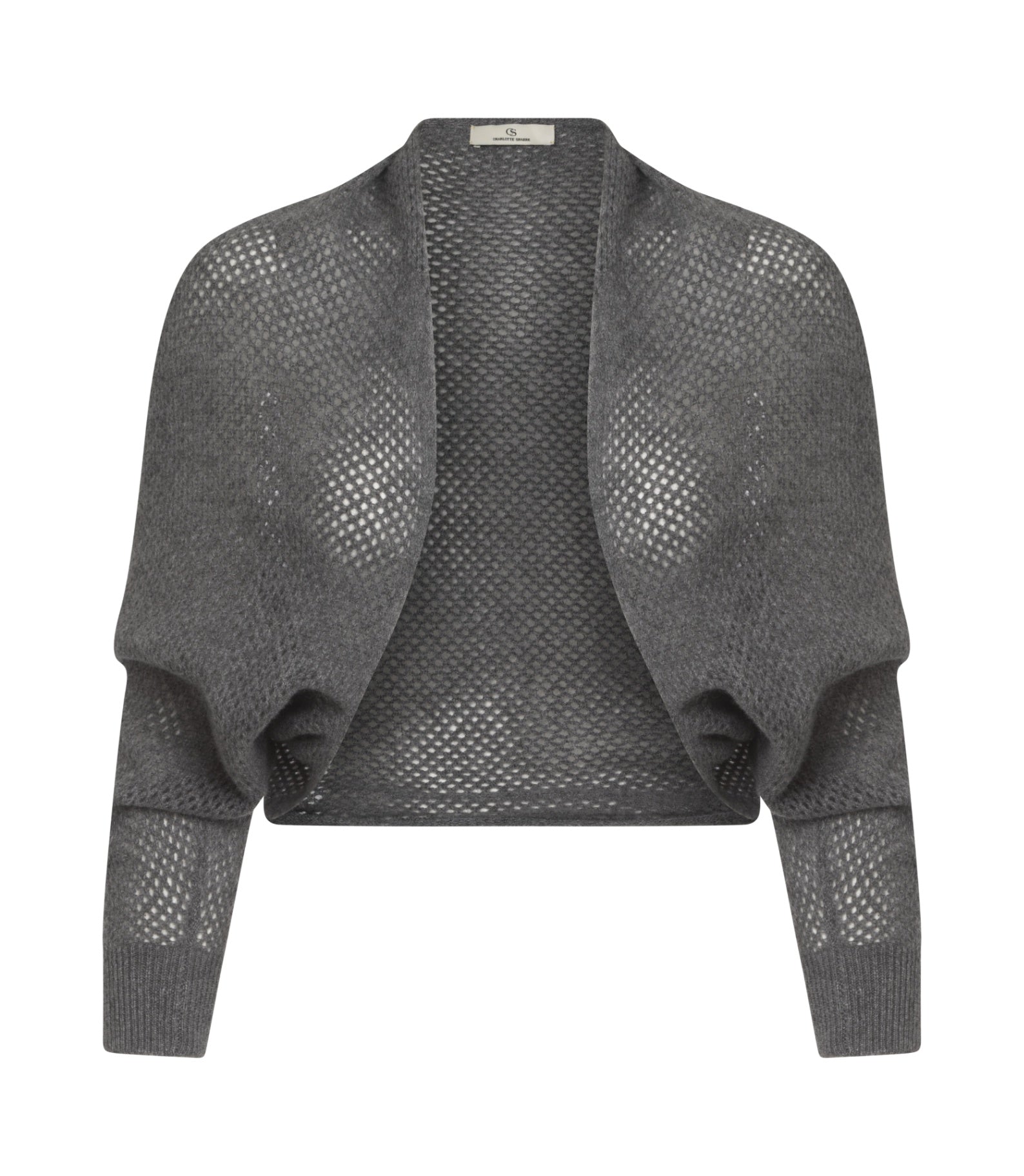 Charlotte Sparre HW25 Cashmere Bolero