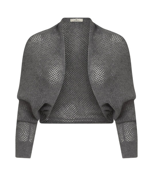 Charlotte Sparre HW25 Cashmere Bolero