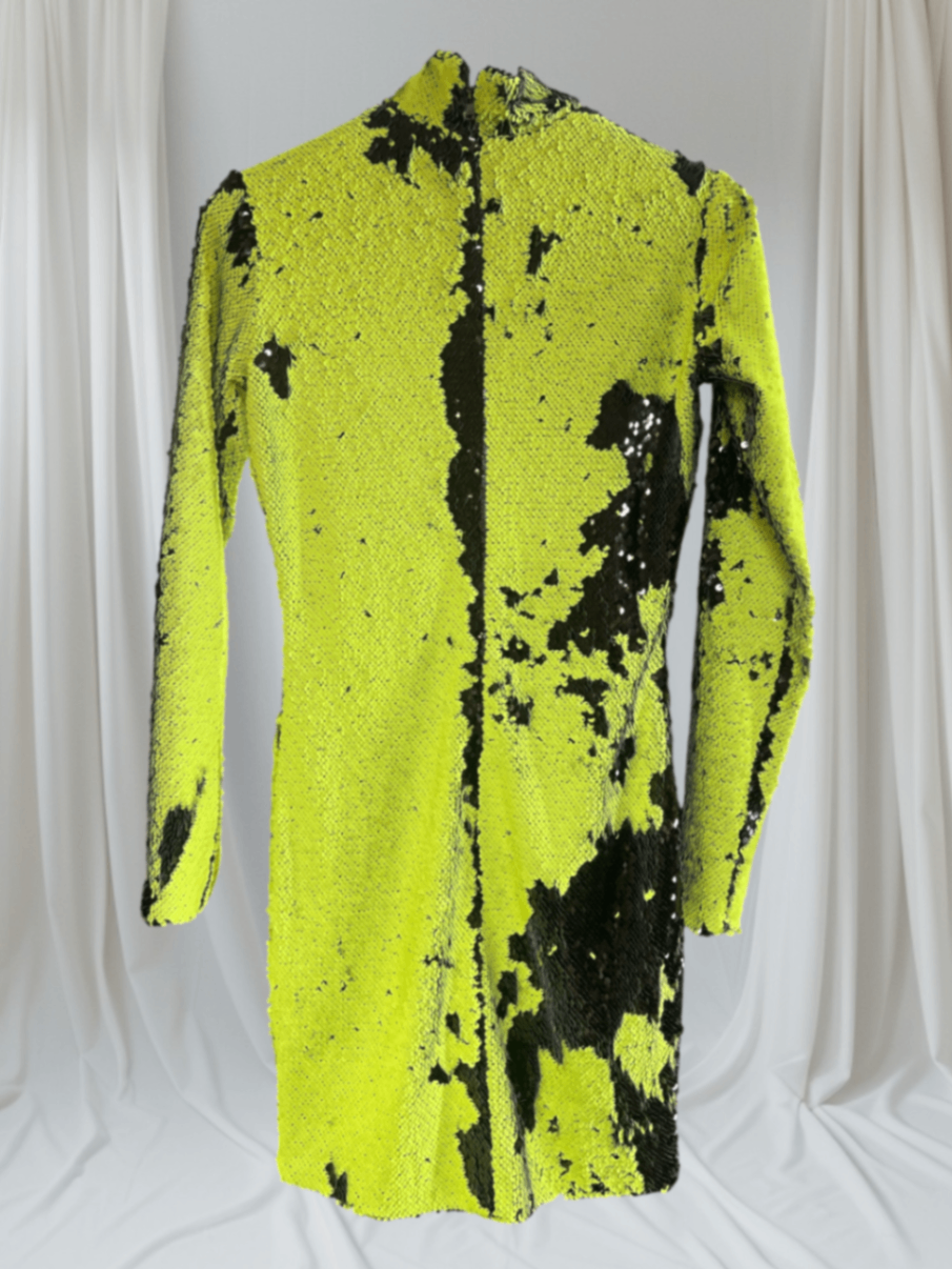 Marcell von Berlin Paillettenkleid