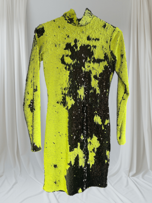 Marcell von Berlin Paillettenkleid