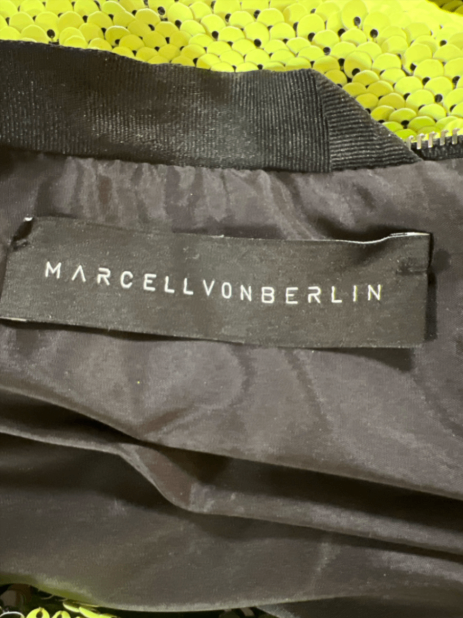Marcell von Berlin Paillettenkleid
