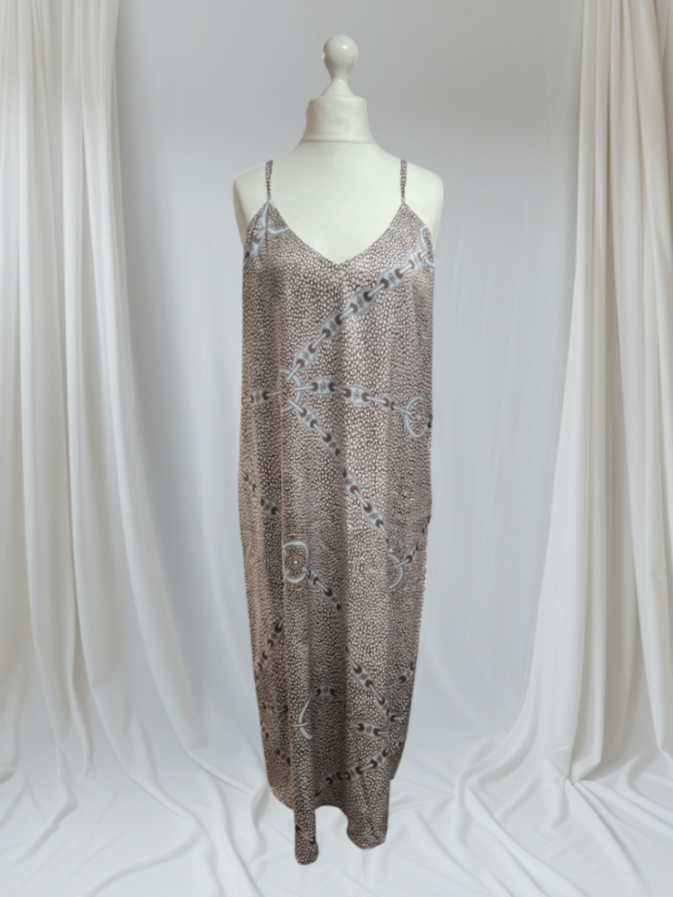 Friendly Hunting Slipdress