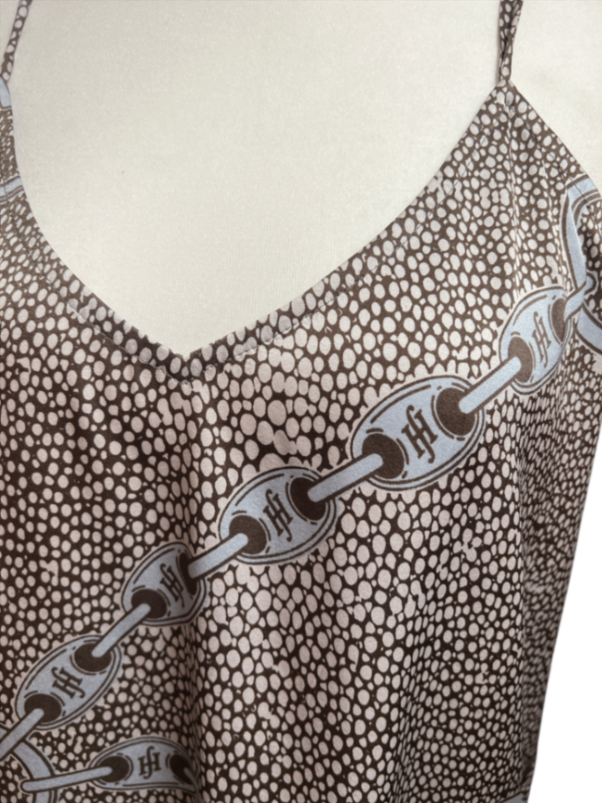 Friendly Hunting Slipdress