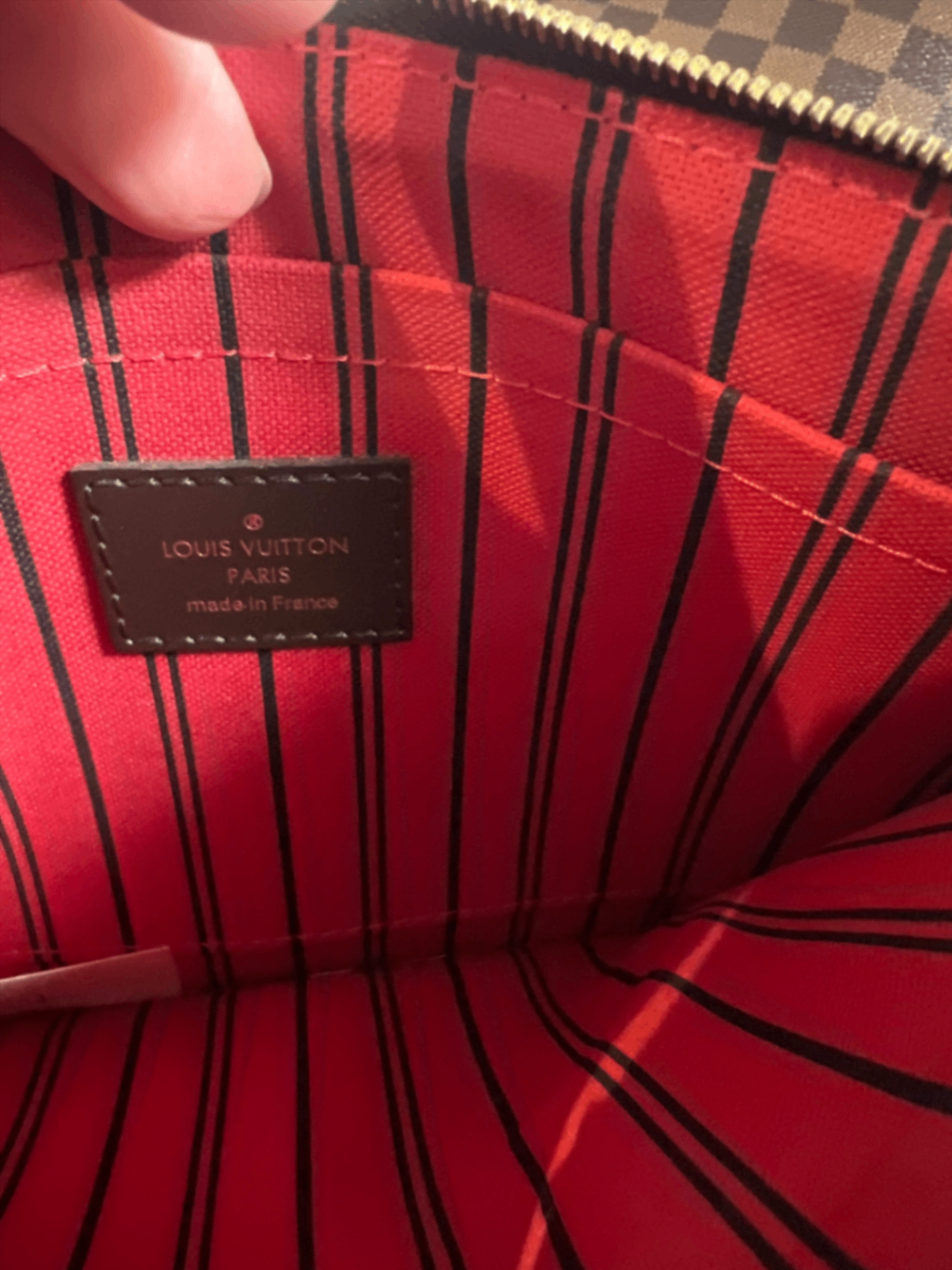 Louis Vuitton Neverfull GM