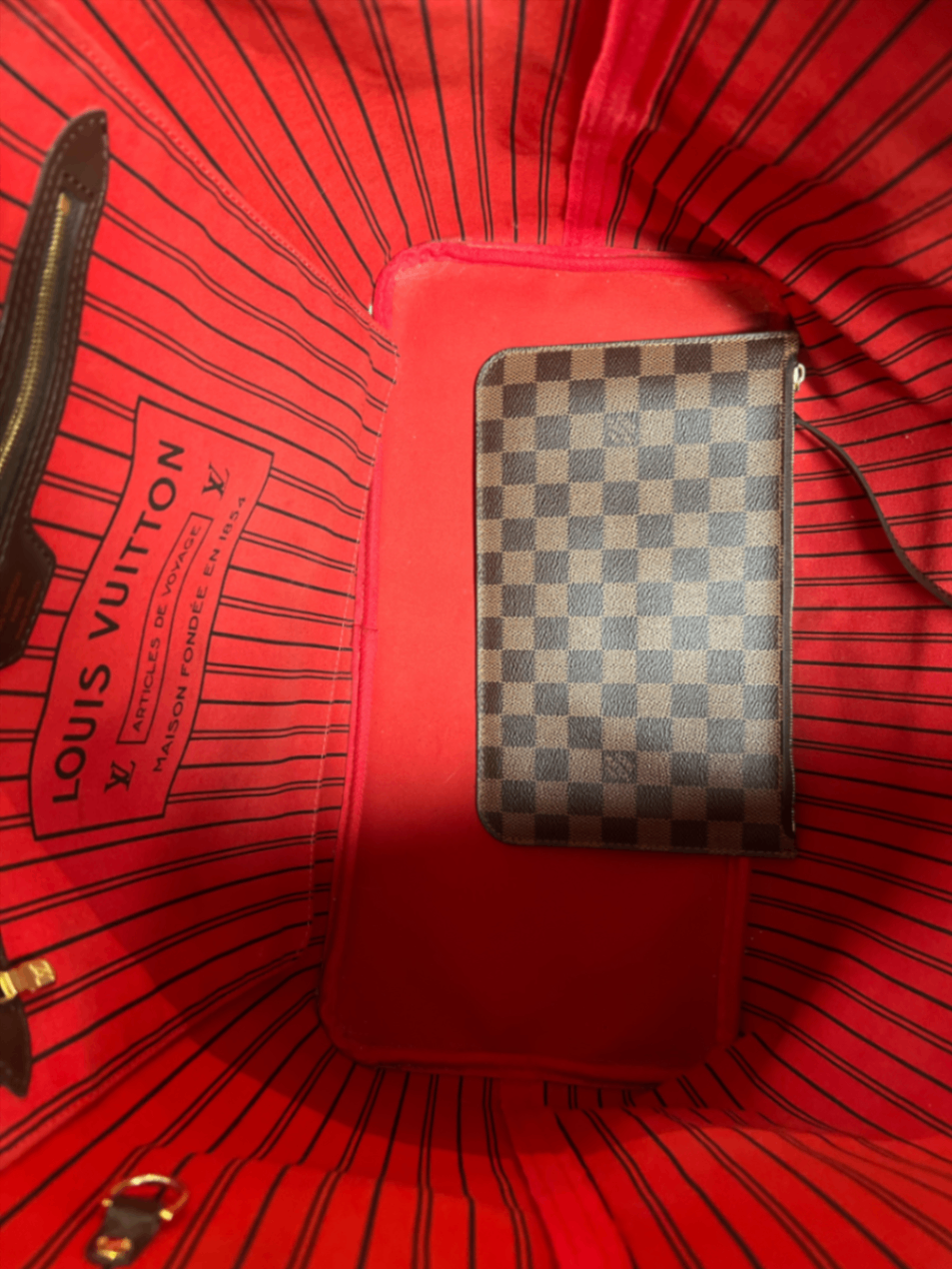 Louis Vuitton Neverfull GM