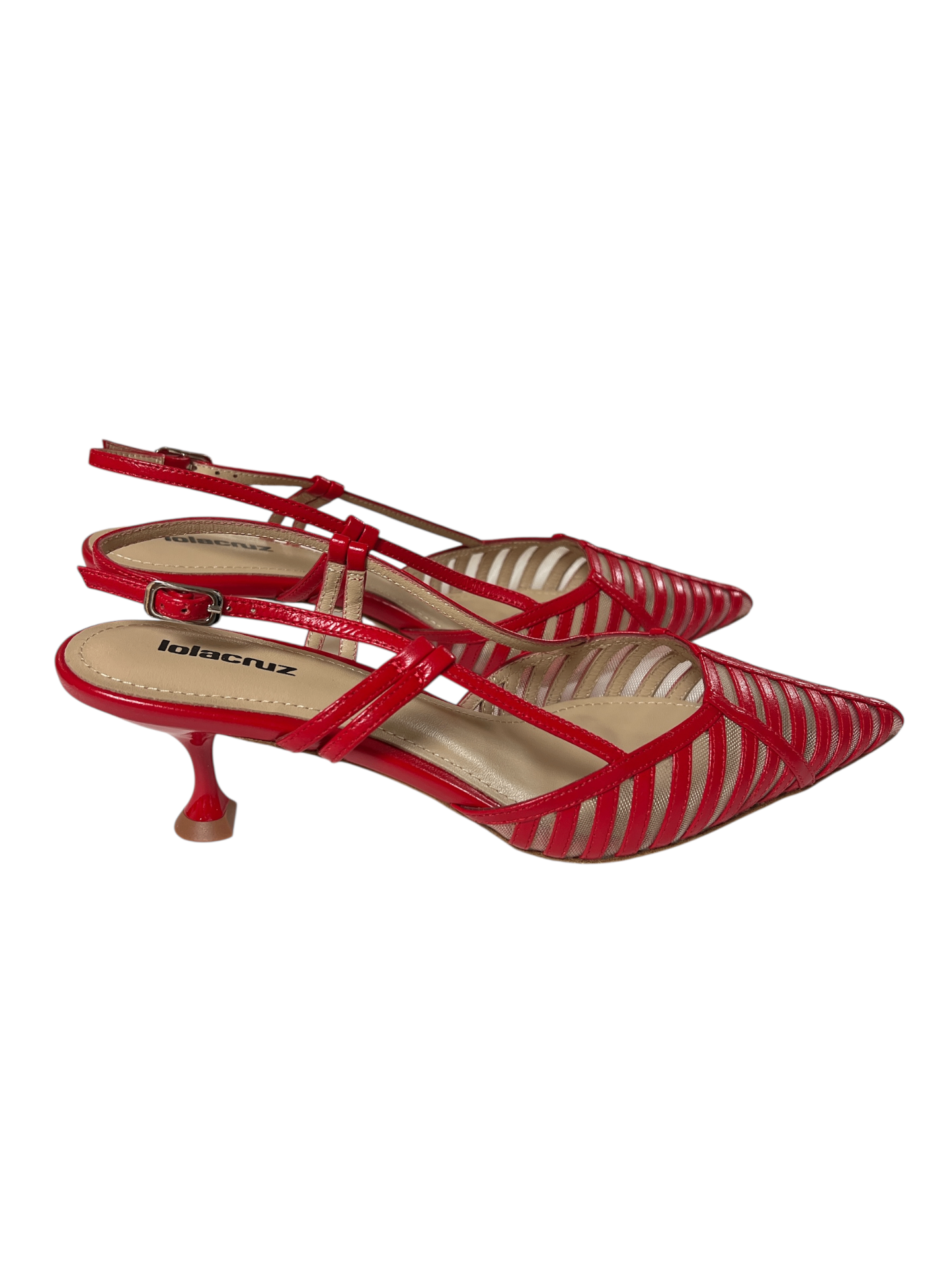 Lola Cruz Kittenheel