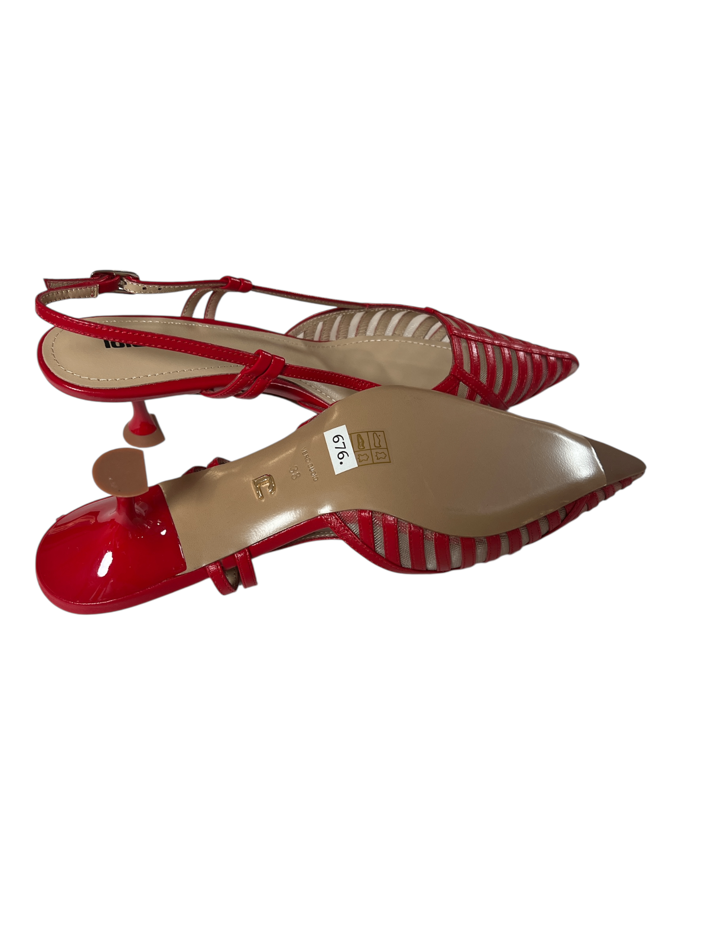 Lola Cruz Kittenheel