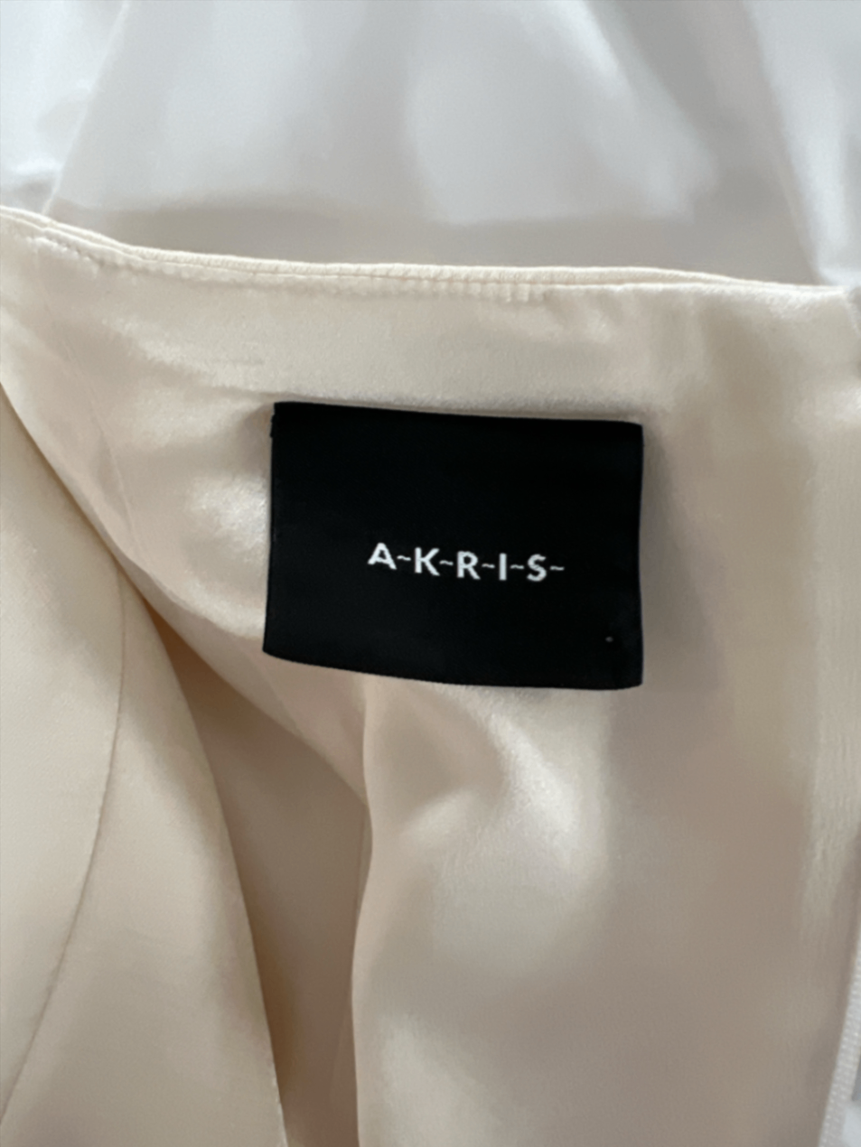 Pre-Loved AKRIS Etuikleid