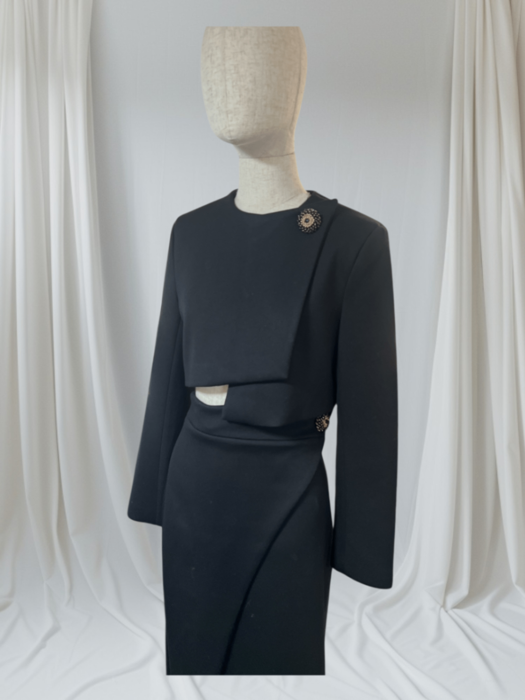 Giovanna Nicolai HW25 Wickelrock