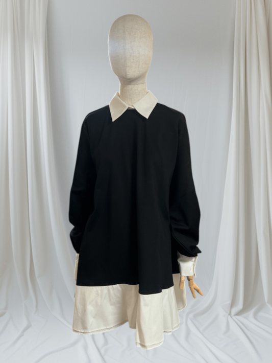 Giovanna Nicolai HW25 Minikleid