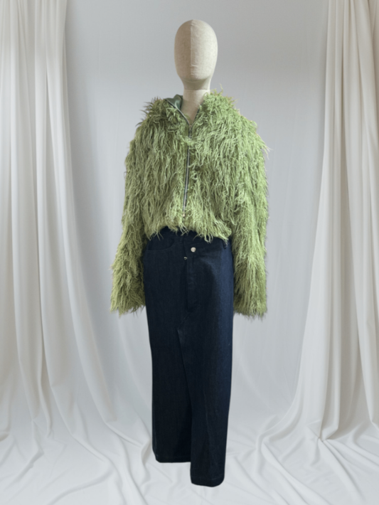 Giovanna Nicolai HW25 Jeansrock