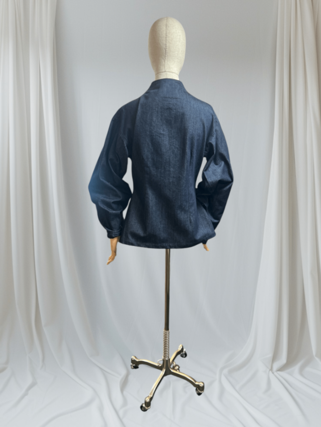 Giovanna Nicolai HW25 Jeansjacke