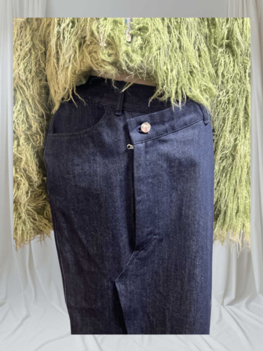 Giovanna Nicolai HW25 Jeansrock