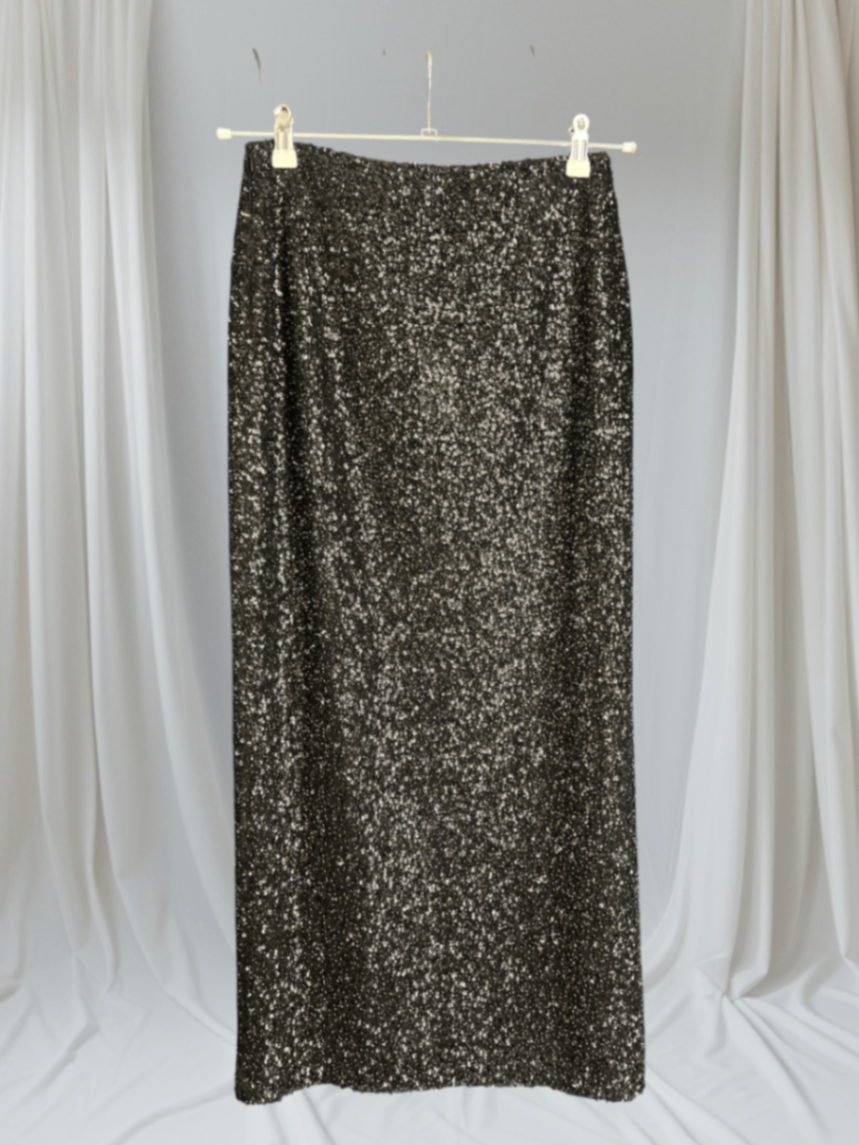Giovanna Nicolai HW25 Paillettenshirt