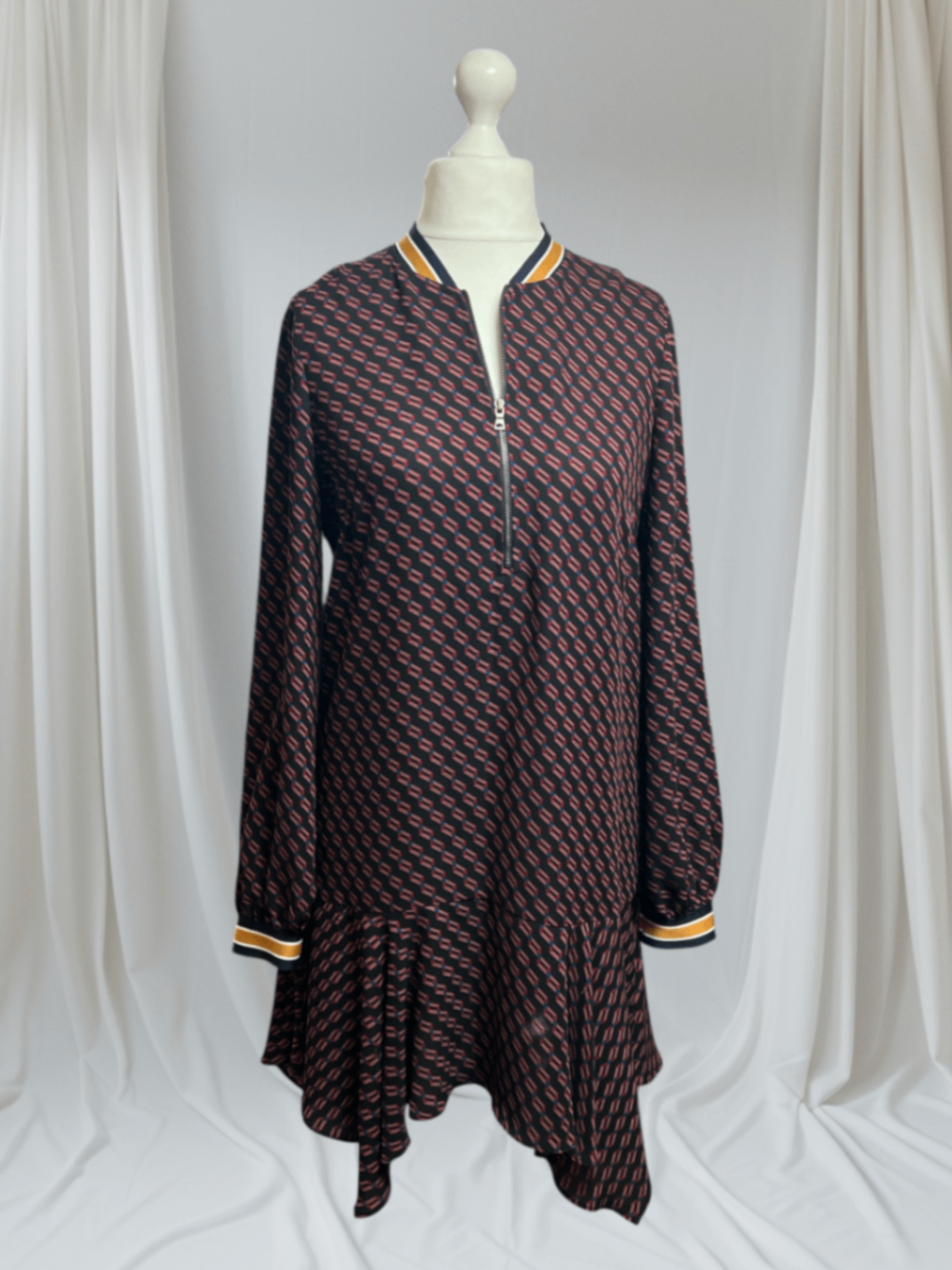 BCBGMAXAZRIA Minikleid