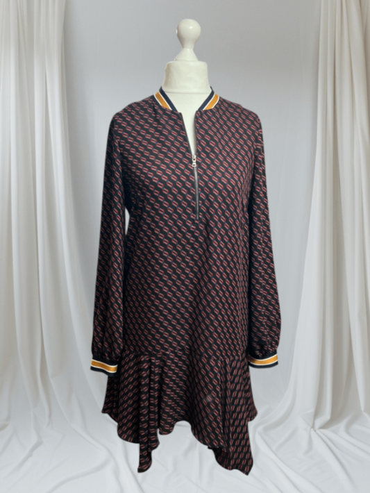 BCBGMAXAZRIA Minikleid