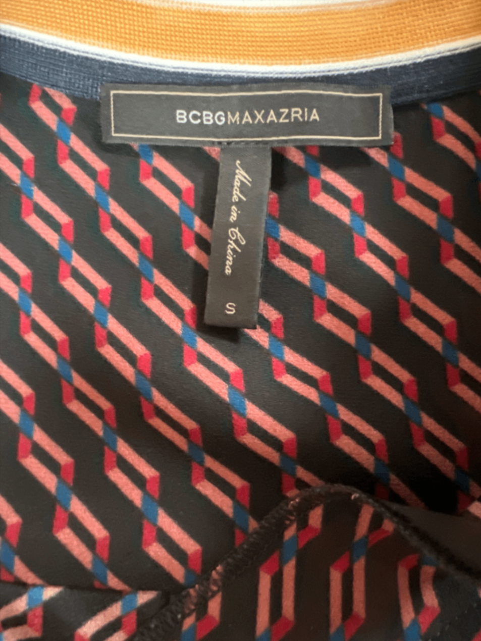 BCBGMAXAZRIA Minikleid