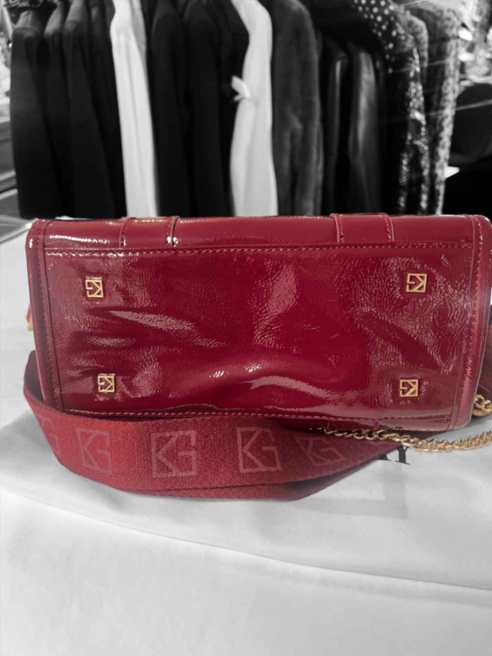 Kate Gray Mini-Tote