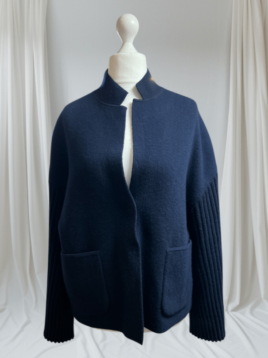 Bruno Manetti Wollcardigan