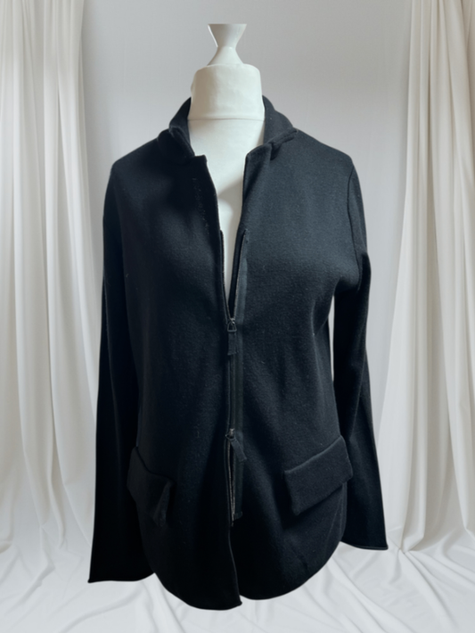 Annette Görtz Strickjacke mit Reissverschluss