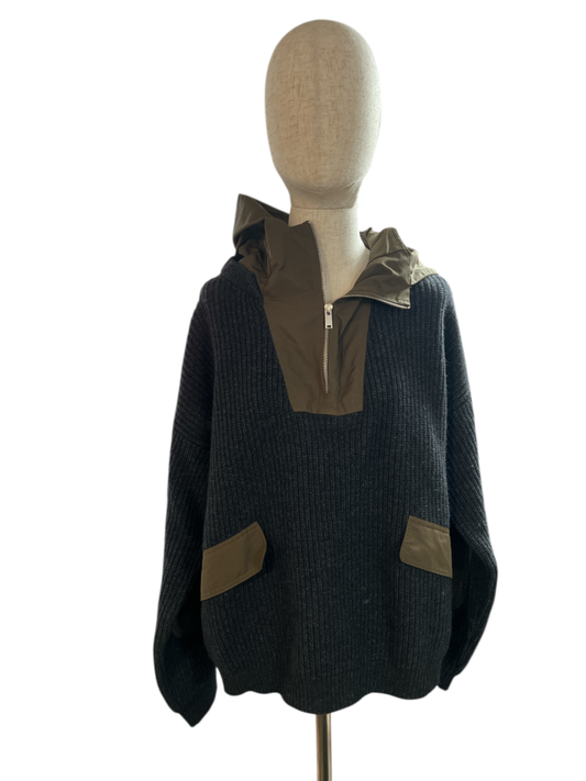 Semicouture Pullover