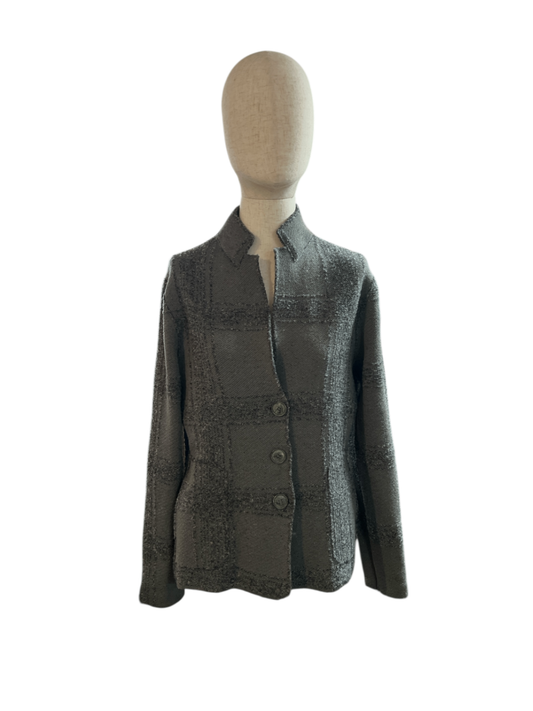 Tonet Jacke reversible
