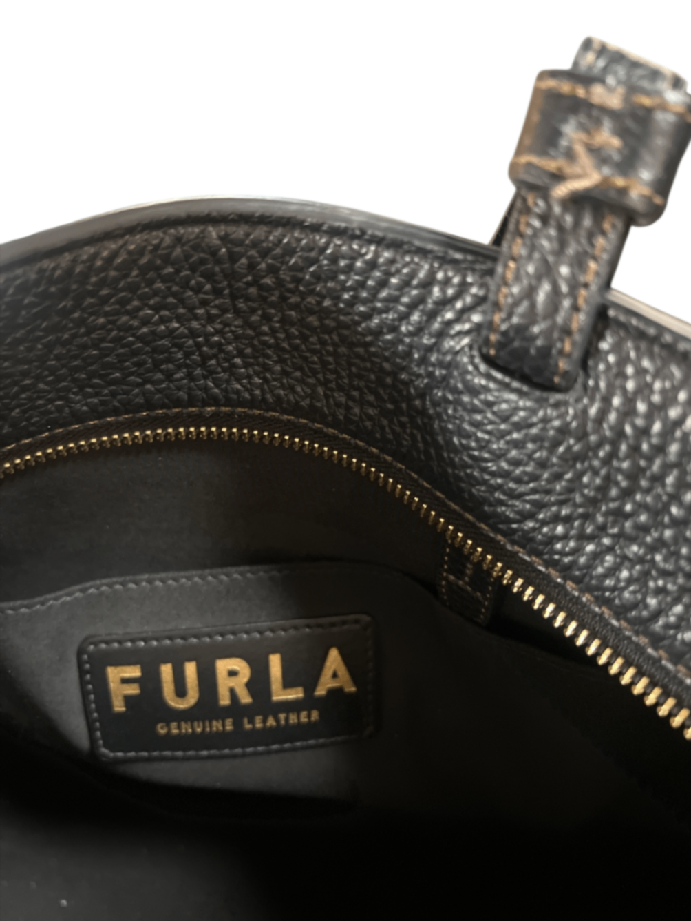 Pre-Loved Furla Shopper Primula L