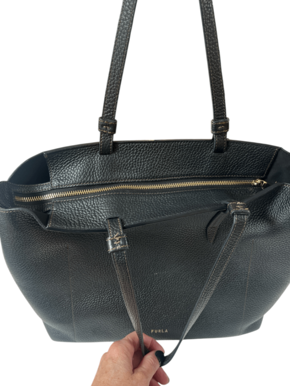 Pre-Loved Furla Shopper Primula L