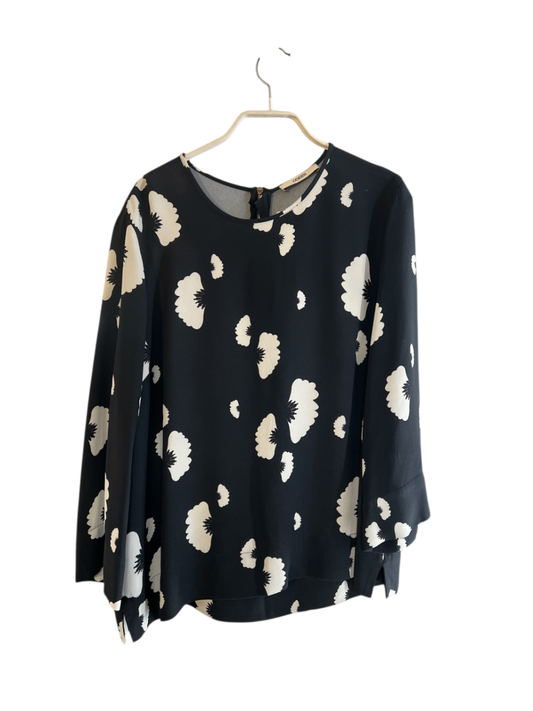 Odeeh Rundhals Top