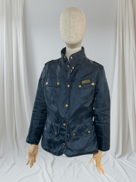 Pre-Loved Barbour Jacke