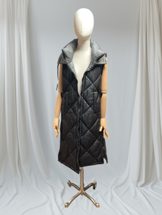 Purificacion Garcia Mantelweste reversible