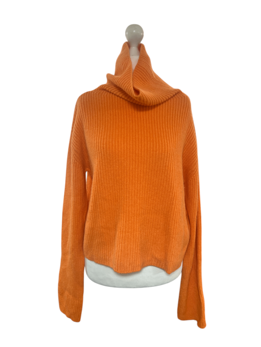 Lisa Yang Kaschmir Rollkragenpullover