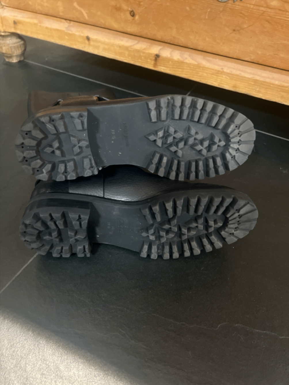 Pre-Loved Pedro Garcia Boots "Easy Rider"