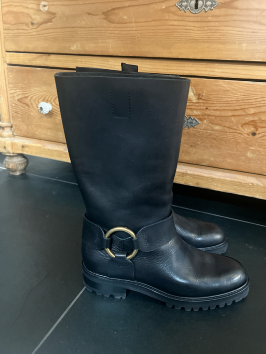 Pre-Loved Pedro Garcia Boots "Easy Rider"