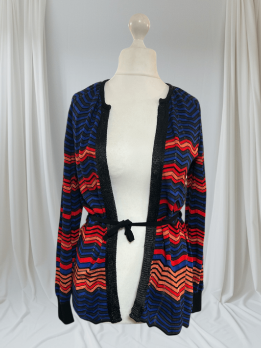 Pre-Loved Missoni Strickjacke